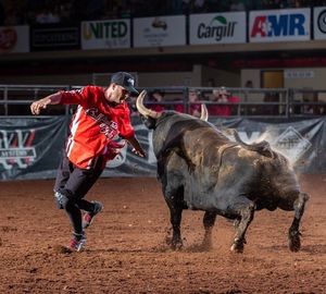 Image post by @bullfightersonly on Instagram
