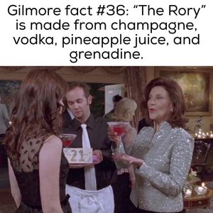 Image post by @gilmoregirlsonly on Instagram