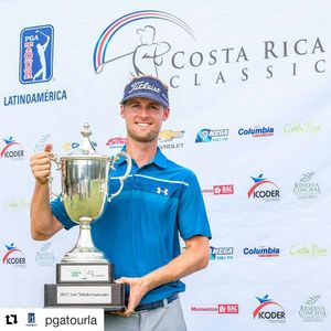 Image post by @gatorsmgolf on Instagram