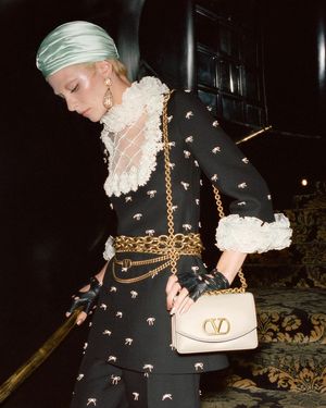 Image post by @maisonvalentino on Instagram