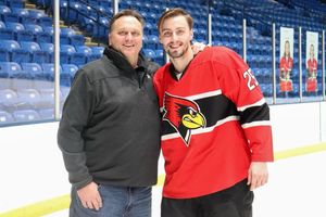 Image post by @isuhockey on Instagram