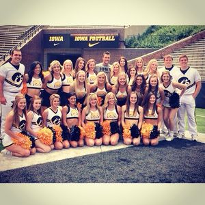 Image post by @iowadanceteam on Instagram