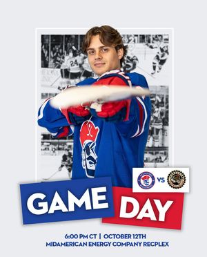 Image post by @bucshockey on Instagram