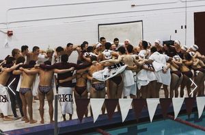 Image post by @fordhamswimdive on Instagram