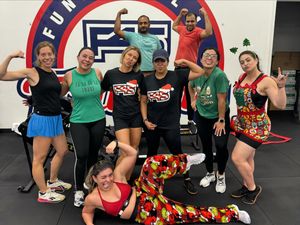 Image post by @f45_training_encinopark on Instagram