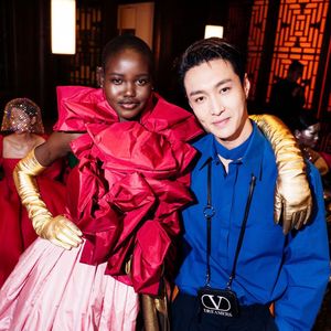 Image post by @maisonvalentino on Instagram