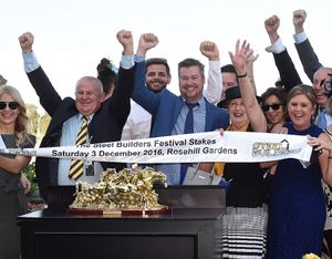 Image post by @australianturfclub on Instagram