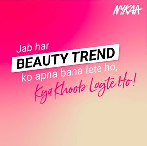 Image post by @mynykaa on Instagram
