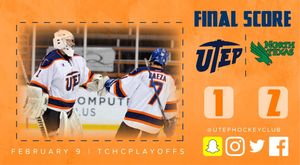 Image post by @utephockeyclub on Instagram