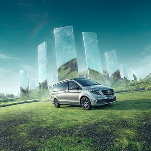 Image post by @mercedesbenz on Instagram