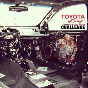 Image post by @toyotaracing on Instagram