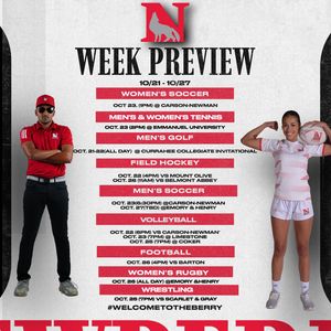 Image post by @newberrysports on Instagram