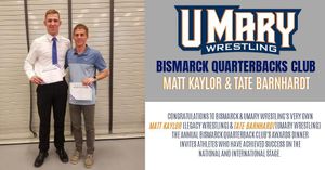 Image post by @umarywrestling on Instagram