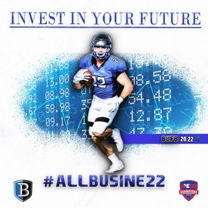 Image post by @bentleyfootball_ on Instagram