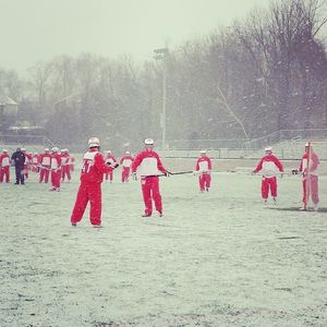 Image post by @fairfieldstags on Instagram