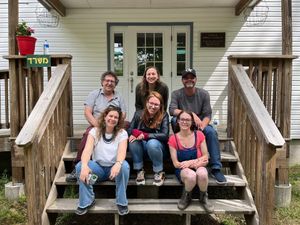 Image post by @CampTelYehudah on Facebook