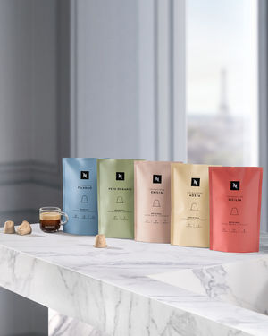 Image post by @nespresso on Instagram