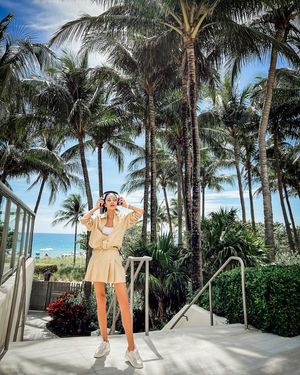 Image post by @stregisbalharbour on Instagram