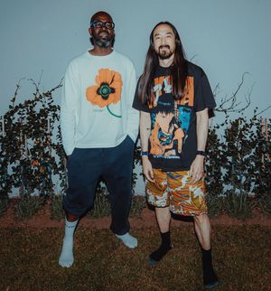 Image post by @steveaoki on Instagram