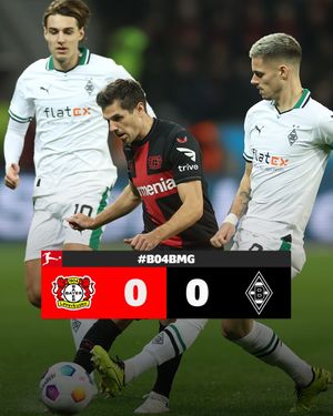 Image post by @bundesliga on Instagram