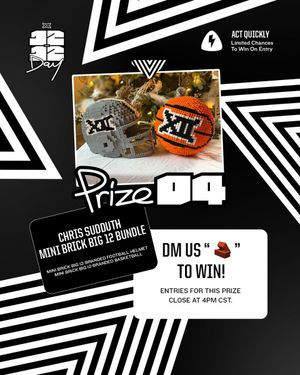 Image post by @Big12Conference on Twitter