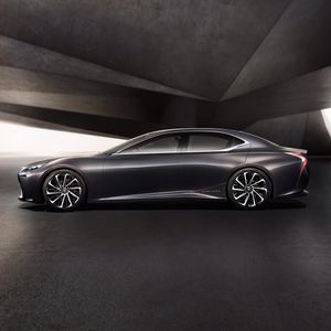 Image post by @lexususa on Instagram