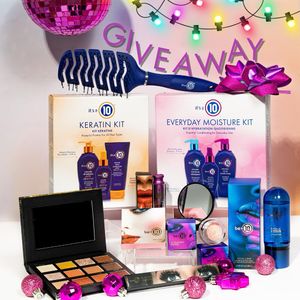 Image post by @itsa10haircare on Instagram