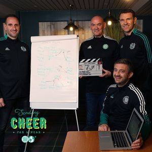 Image post by @celticfc on Instagram