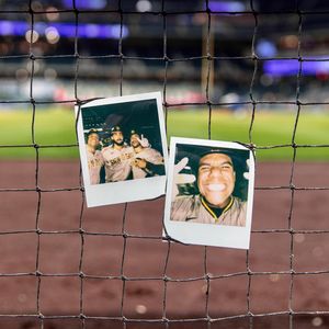 Image post by @padres on Instagram