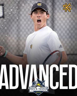 Image post by @ASUNSports on Twitter