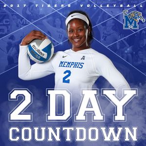 Image post by @memphisvball on Instagram