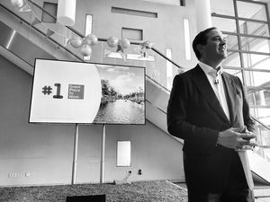 Image post by @cisco on Instagram