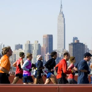 Image post by @nycmarathon on Instagram