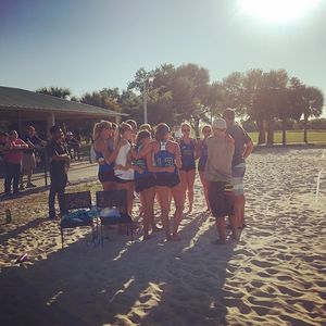 Image post by @fgcu_vb on Instagram