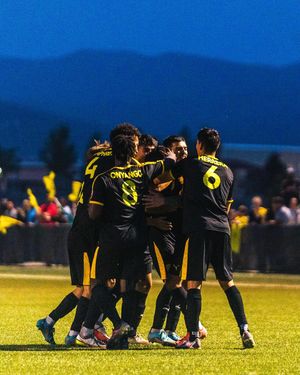 Image post by @newmexicoutd on Instagram