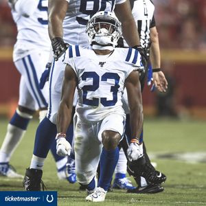 Image post by @colts on Instagram