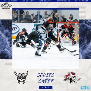 Image post by @renoiceraiders on Instagram