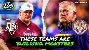 Video post by @247sports on YouTube