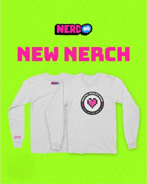 Image post by @nerdhq_official on Instagram