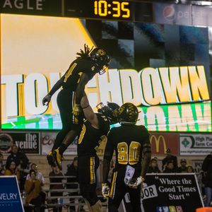 Image post by @fhsuathletics on Instagram