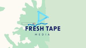 Video post by @freshtapemedia on Twitter