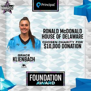 Image post by @nwhl.zone on Instagram