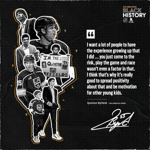 Image post by @NHLPA on Twitter