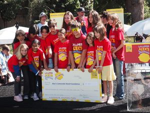 Image post by @alexslemonade on Instagram