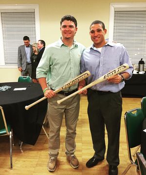 Image post by @stetson_baseball on Instagram