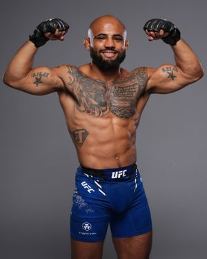 Image post by @ufc on Instagram