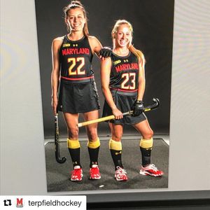 Image post by @stxfieldhockey on Instagram