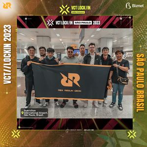 Image post by @teamrrq on Instagram