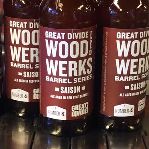 Image post by @greatdividebrew on Instagram