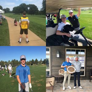 Image post by @kumensgolf on Instagram